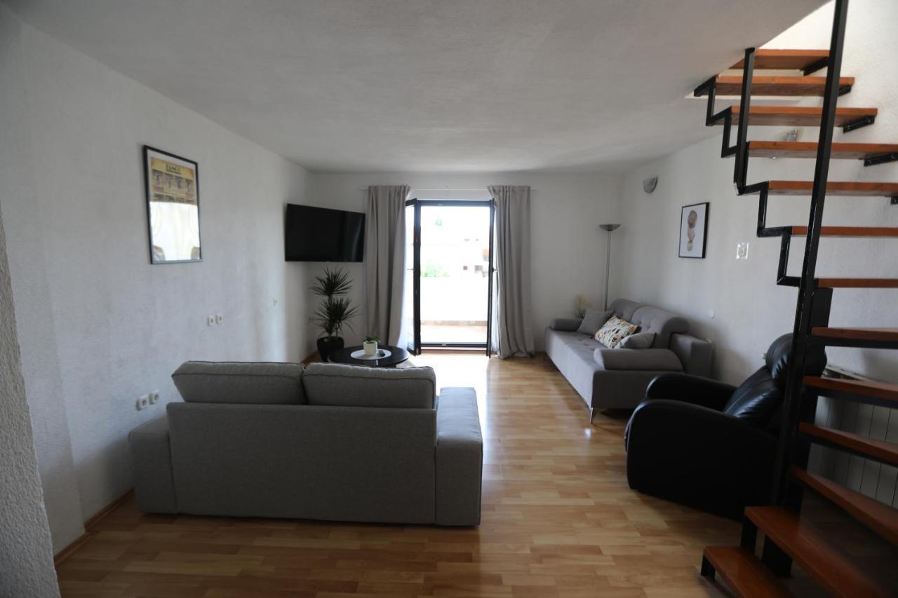 Sonja Apartments Vodice Exterior photo