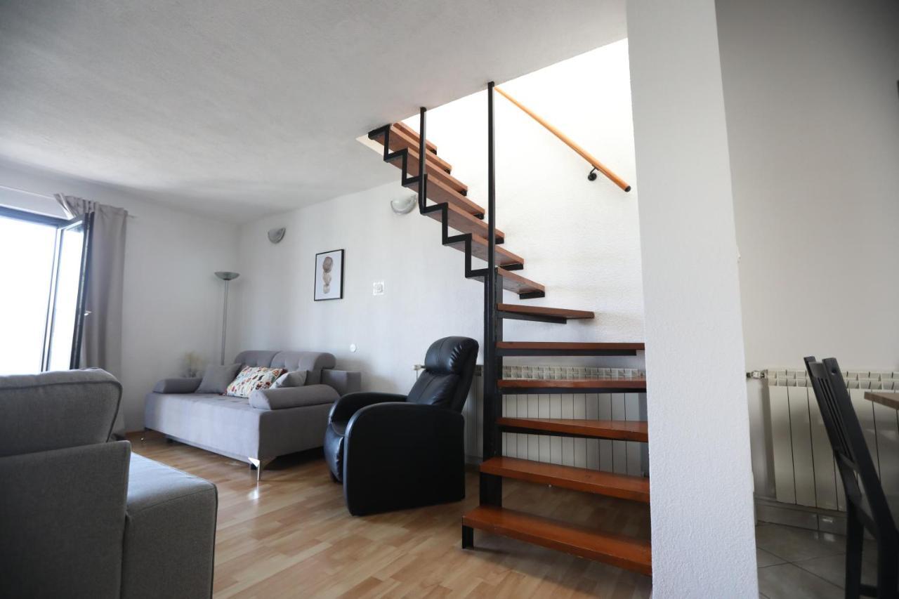 Sonja Apartments Vodice Exterior photo
