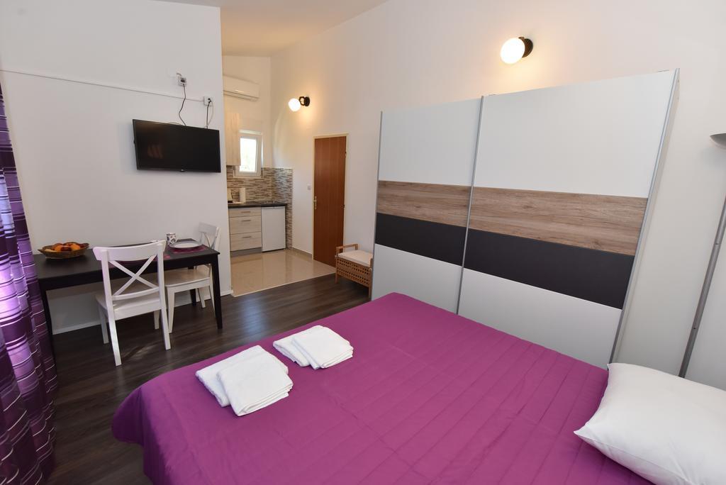 Sonja Apartments Vodice Exterior photo